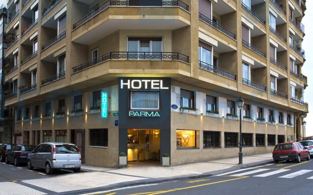 Parma Hotela, Donostia