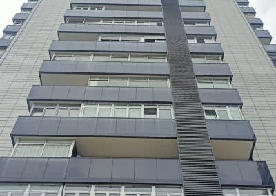 Mantenimiento de edificios e instalaciones en Donostia Gipuzkoa