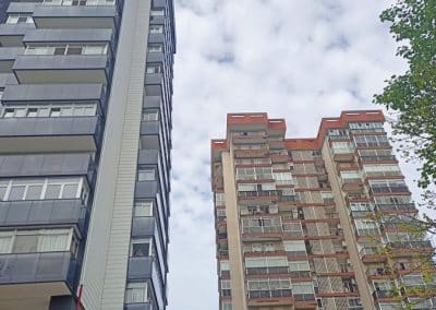 Mantenimiento de edificios e instalaciones en Donostia Gipuzkoa