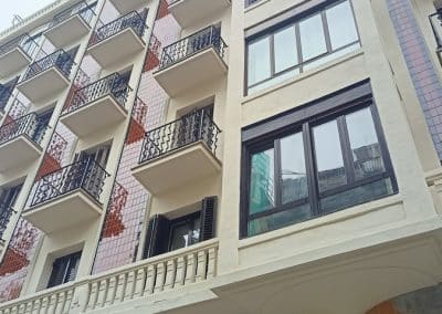 Rehabilitación de cubiertas y tejados en Donostia Gipuzkoa