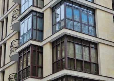 Rehabilitación energética de fachadas en Donostia Gipuzkoa